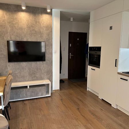 Studio Z Sypialnia Na Zatorzu Słupsk Kültér fotó
